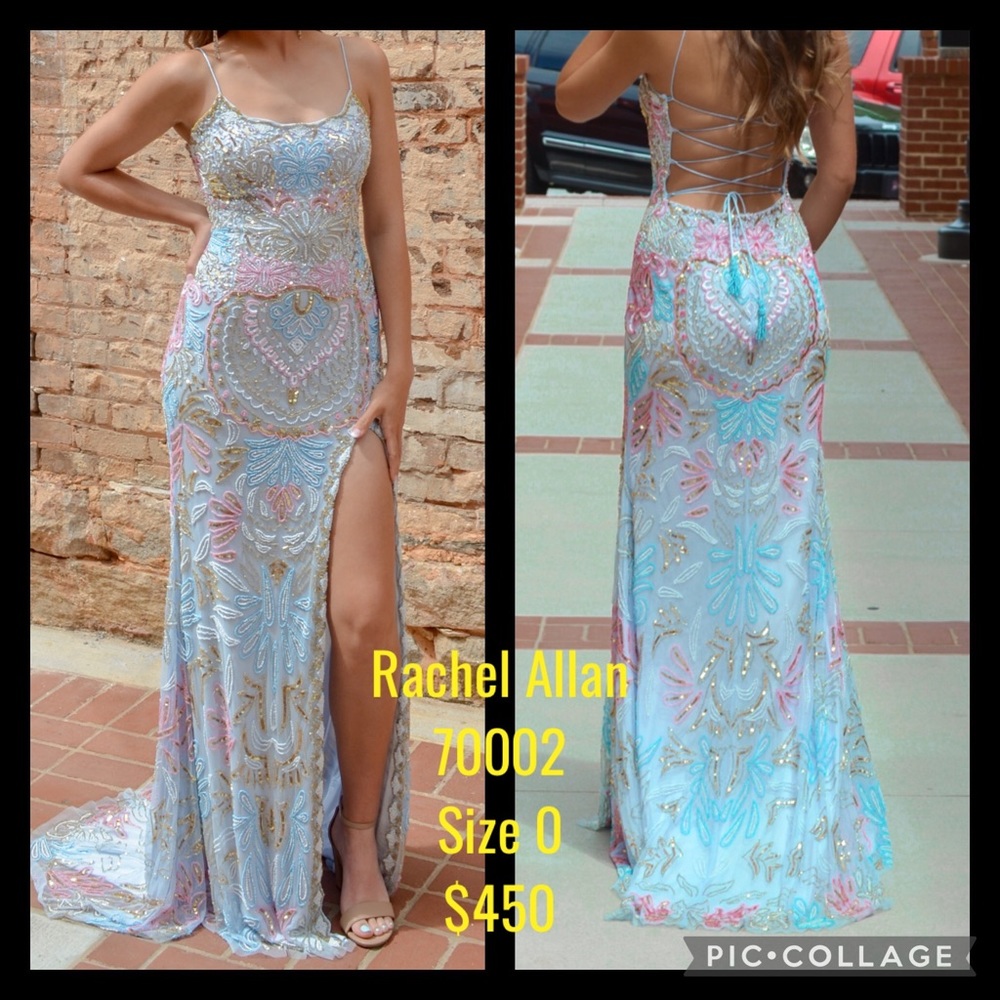 Rachel Allan style 70002